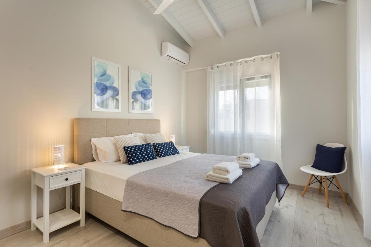 Marika's Penthouse Chania Appartement