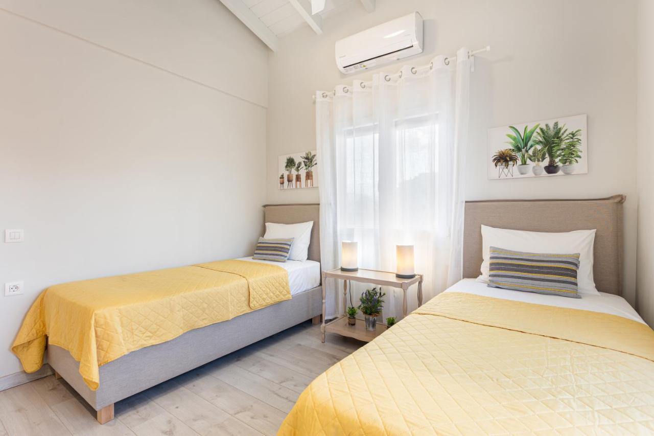 Marika's Penthouse Chania Appartement