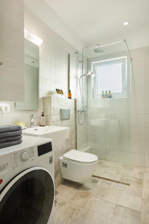 Appartement Marika's Penthouse Chania *