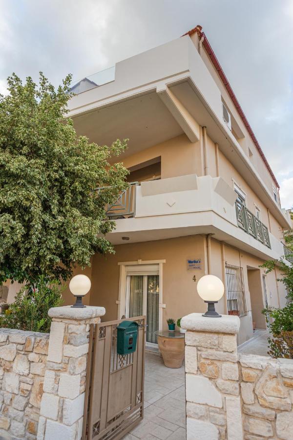 Appartement Marika's Penthouse Chania
