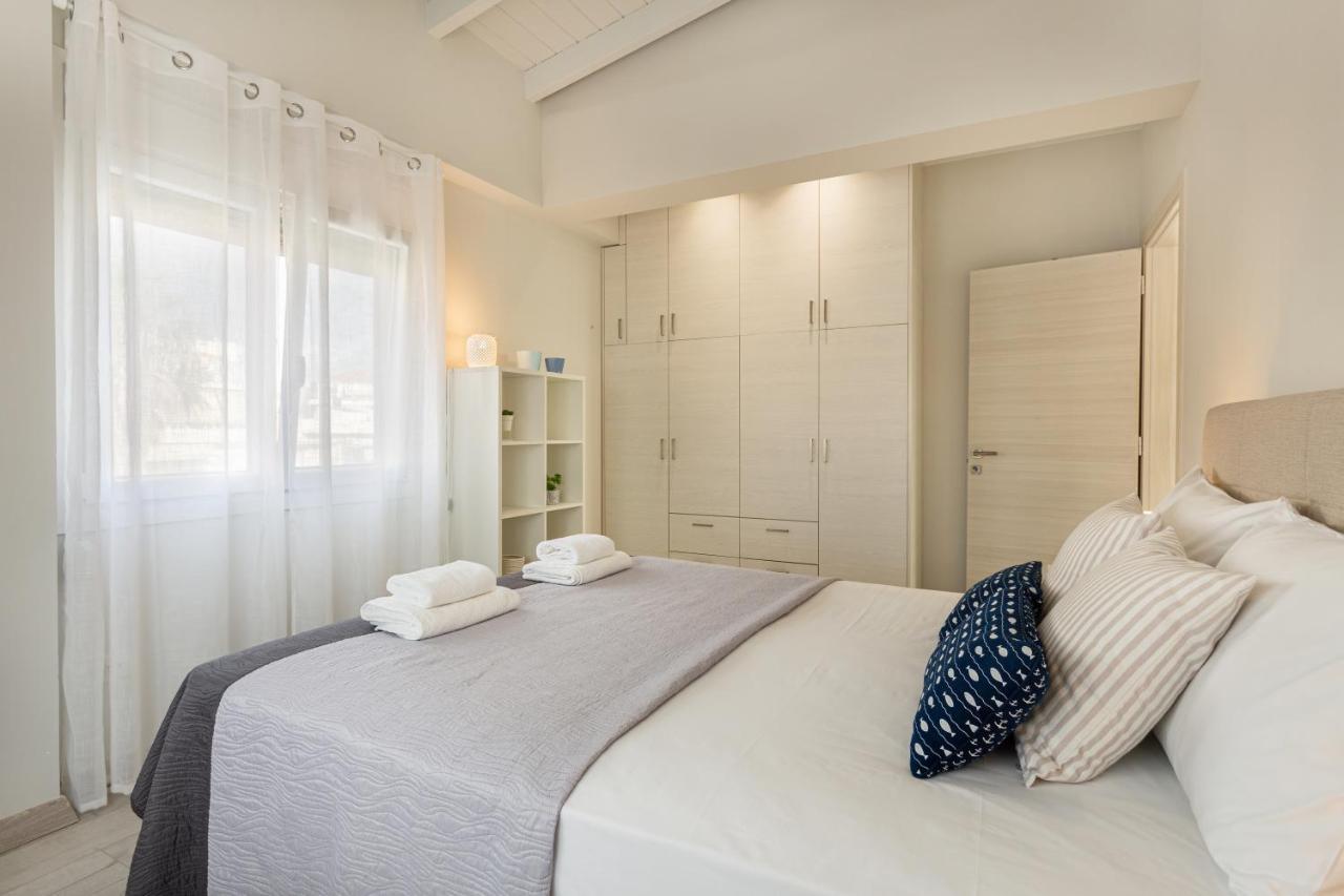 Marika's Penthouse Chania Appartement