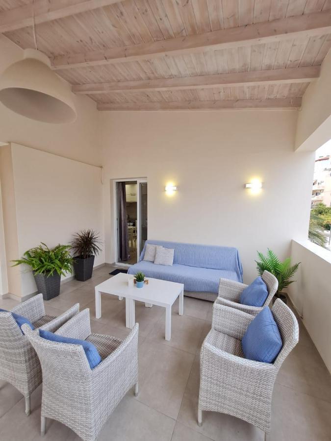 Marika's Penthouse Chania Appartement