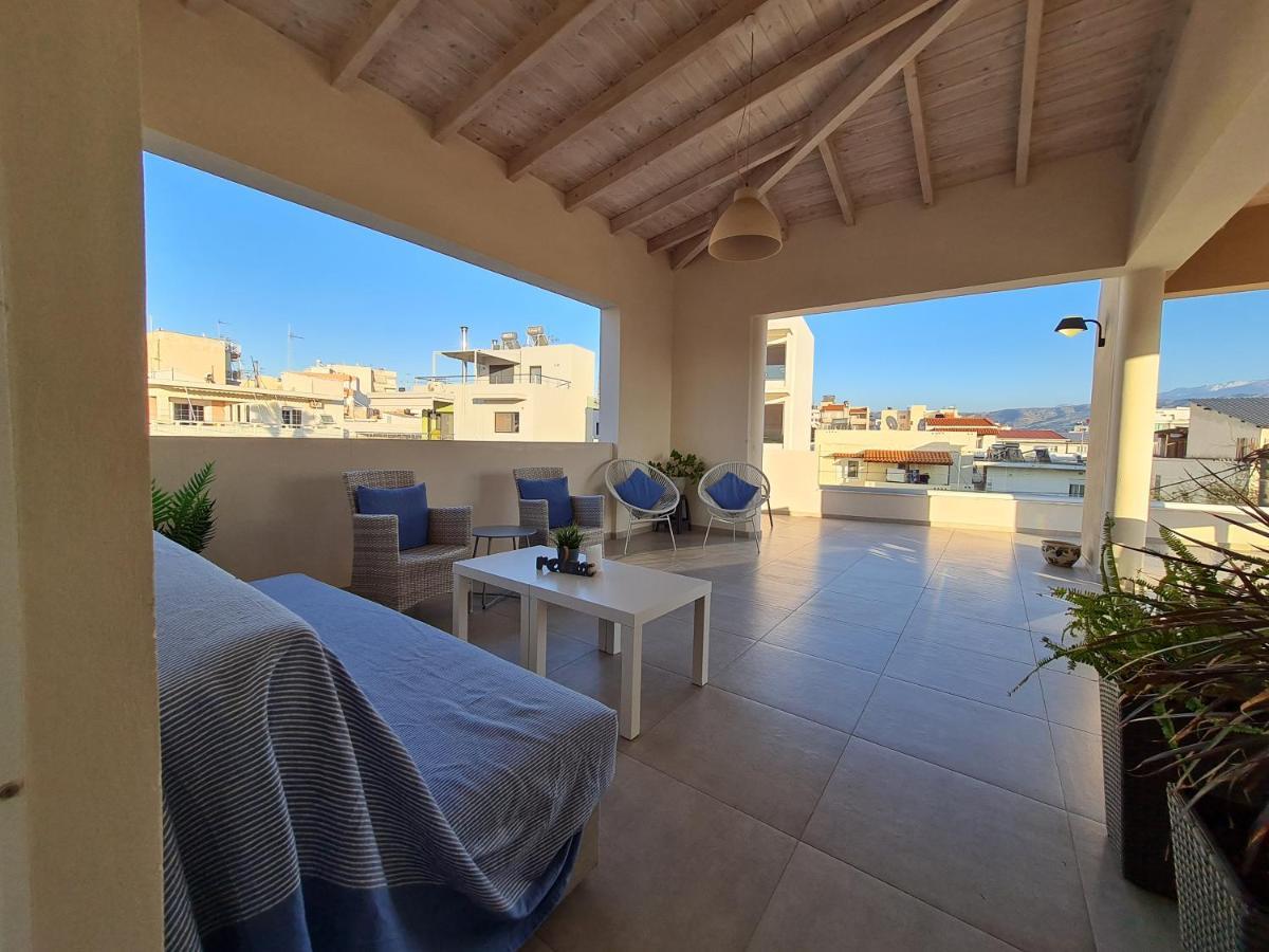 Marika's Penthouse Chania La Canée