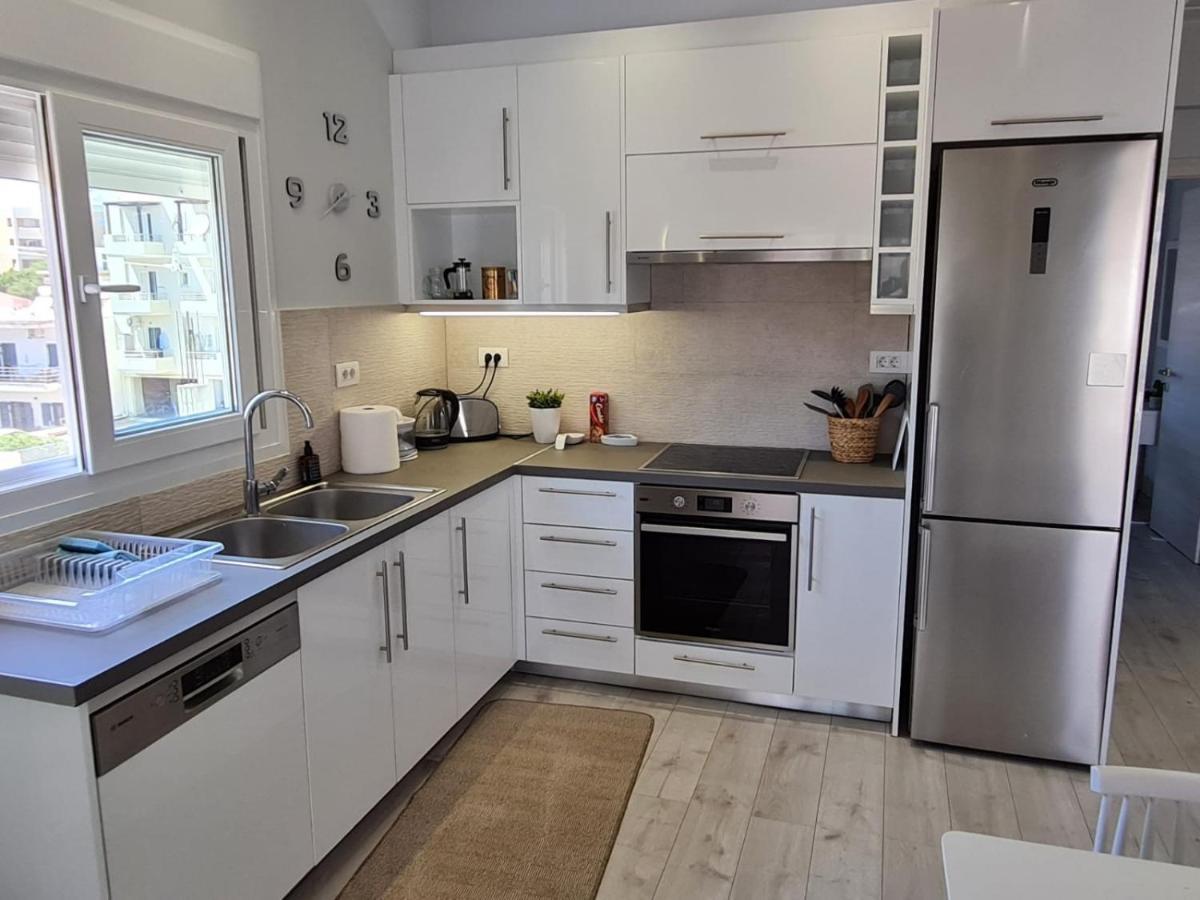 Appartement Marika's Penthouse Chania *